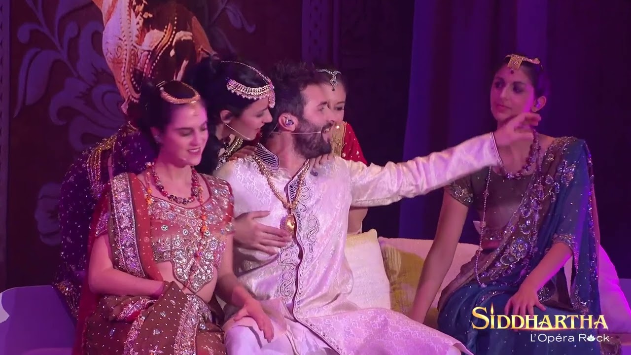 SIDDHARTHA MAKING OF