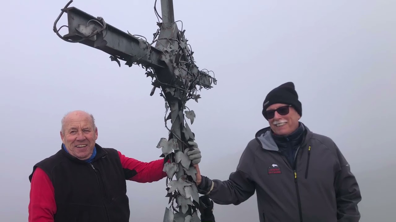 Santuari de Falgars- ROC DEL JOC- (Bergadà)1/12/22