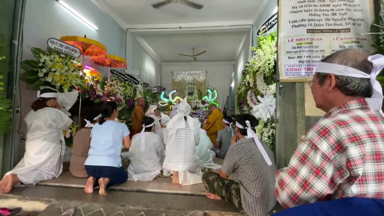 Cáo phó: cụ bà Hoàng Hồng Hoa 04