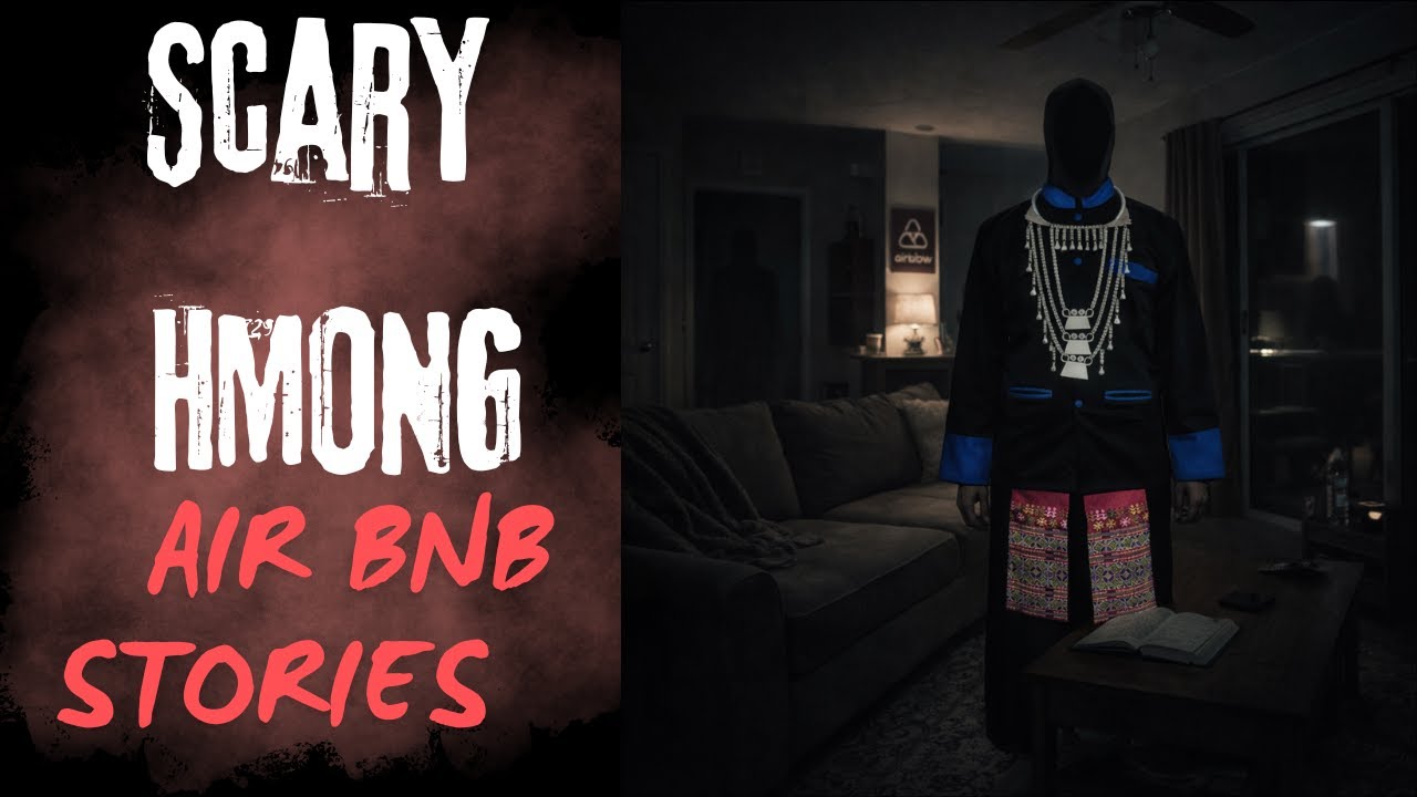 Scary Hmong Air BnB Stories (SCARY HMONG STORIES)