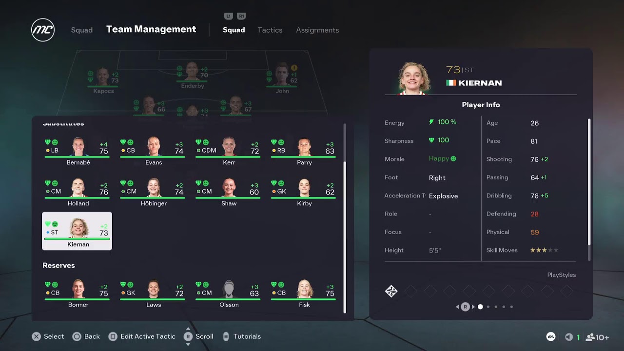 Fc 26 Liverpool Woman Career Mode Episode 1