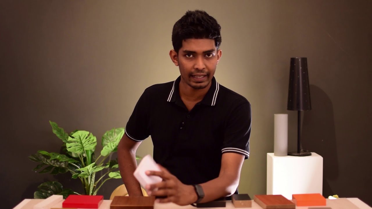 MDF වලට වතුර ගියාම වෙන දේ | එතකොට PVC Board ?? | Interior Design | Srilanka