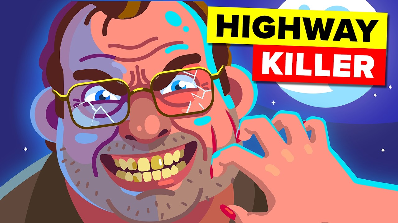 Highway 20's Most Dangerous Predator - Serial Killer John Ackroyd