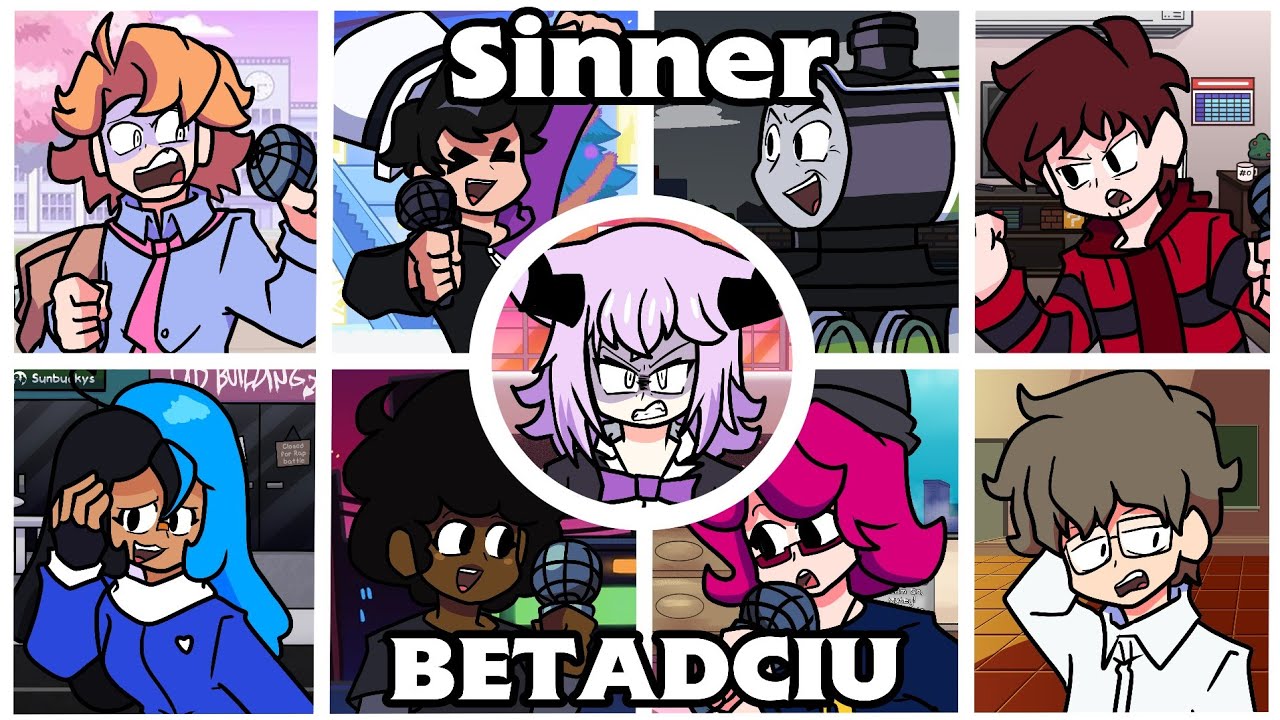 Sinner BETADCIU (Read Desc)