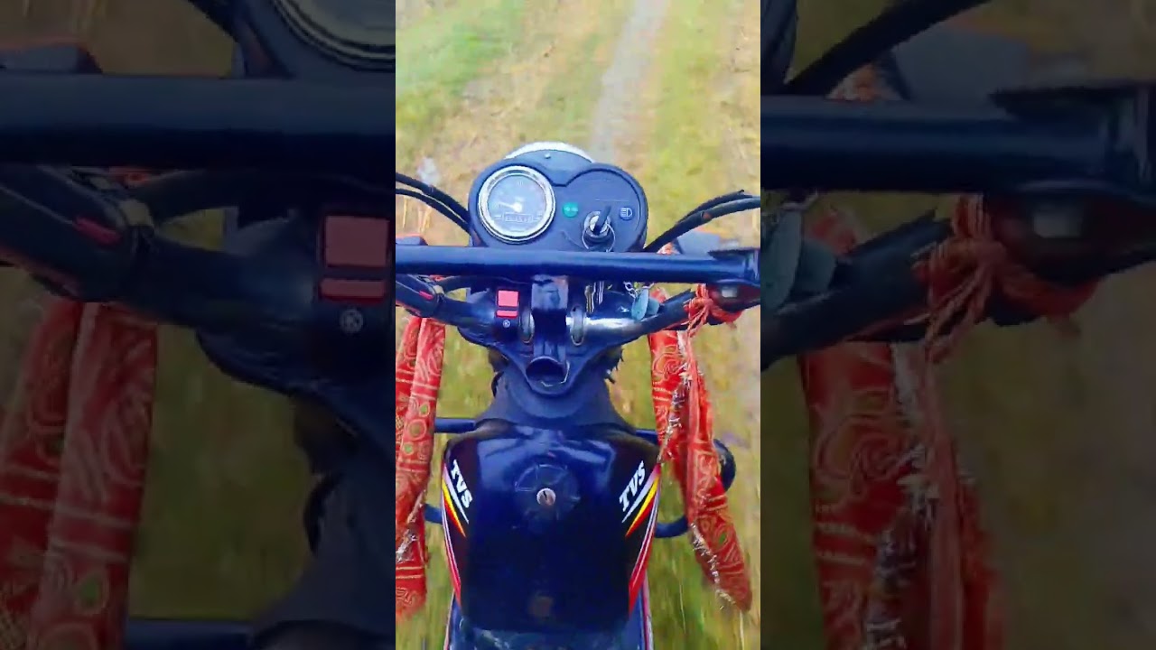 TVS XL 100 rider top speed 