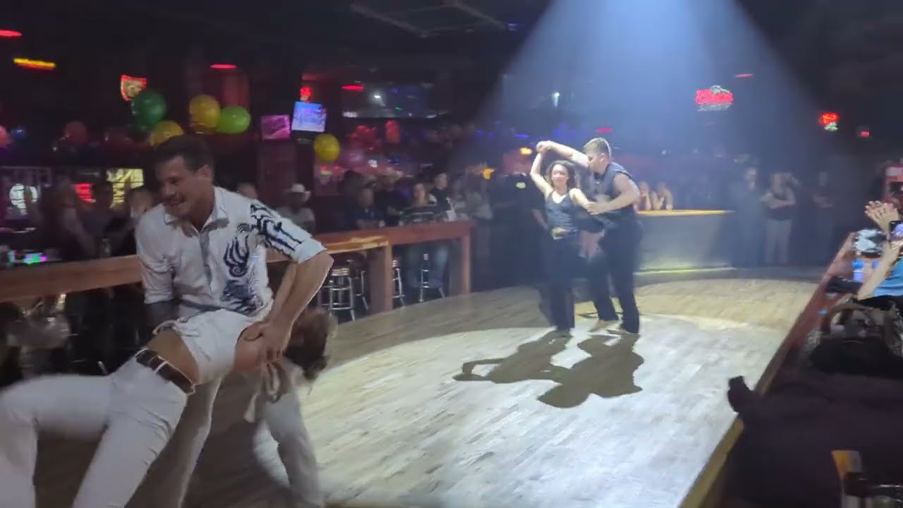 Cowboys Red River Fall 2025 Dance Contest - Freestyle song #1