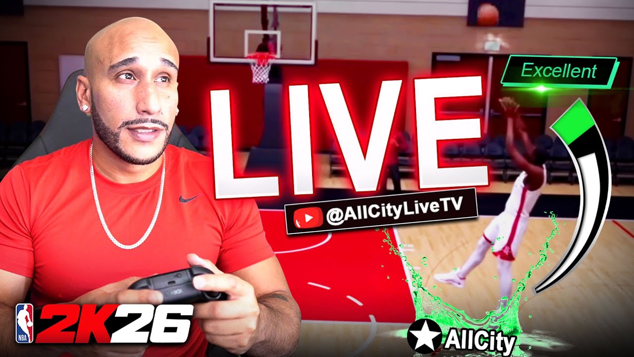 SNOW STORM | NBA 2K26 NEWS UPDATE