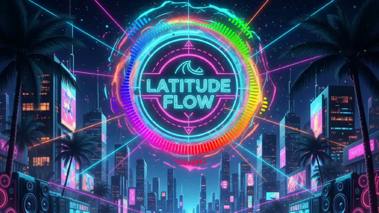 Mickarzi - Latitude Flow