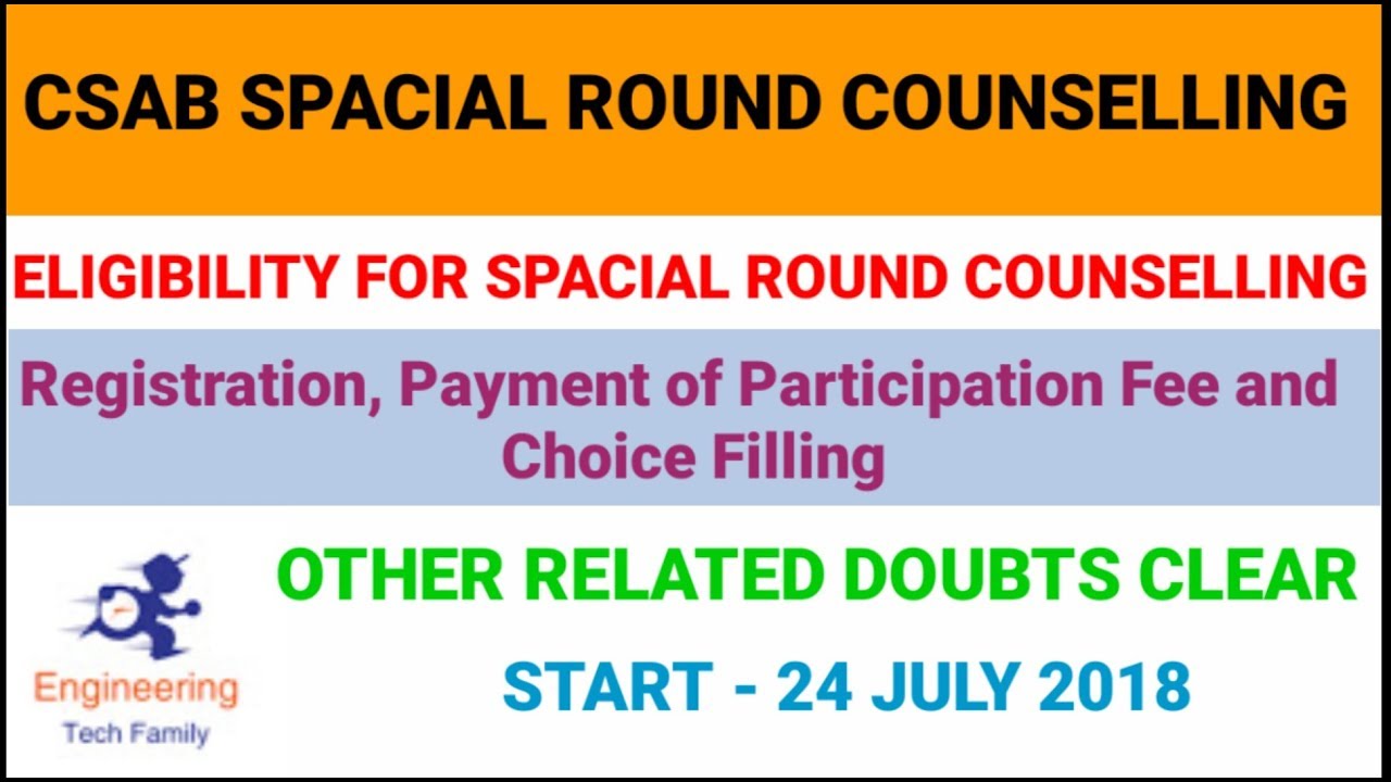 Special Round For NIT,IIIT,other GFTIs Eligibility , Fee & other Doubts 👍🙏 (NIT,IIIT,otherGFTI)