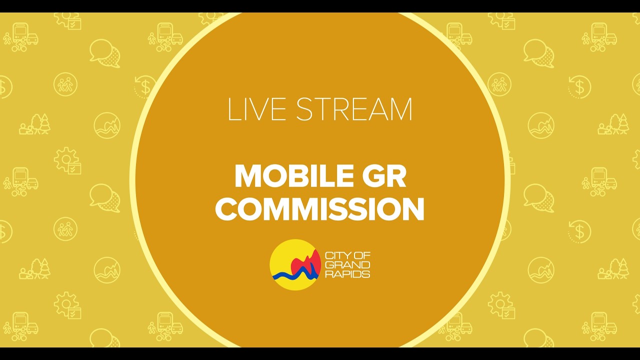 Mobile GR Commission Meeting - February 11, 2026