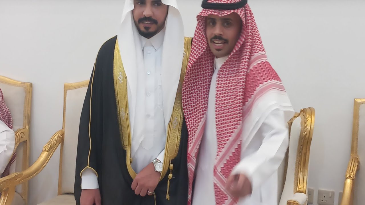 زواج الشاب / فرحان بن محمد بن فرحان العبادي السبيعي العنزي     التغطيه الاعلاميه لايف السبعه الرسمي
