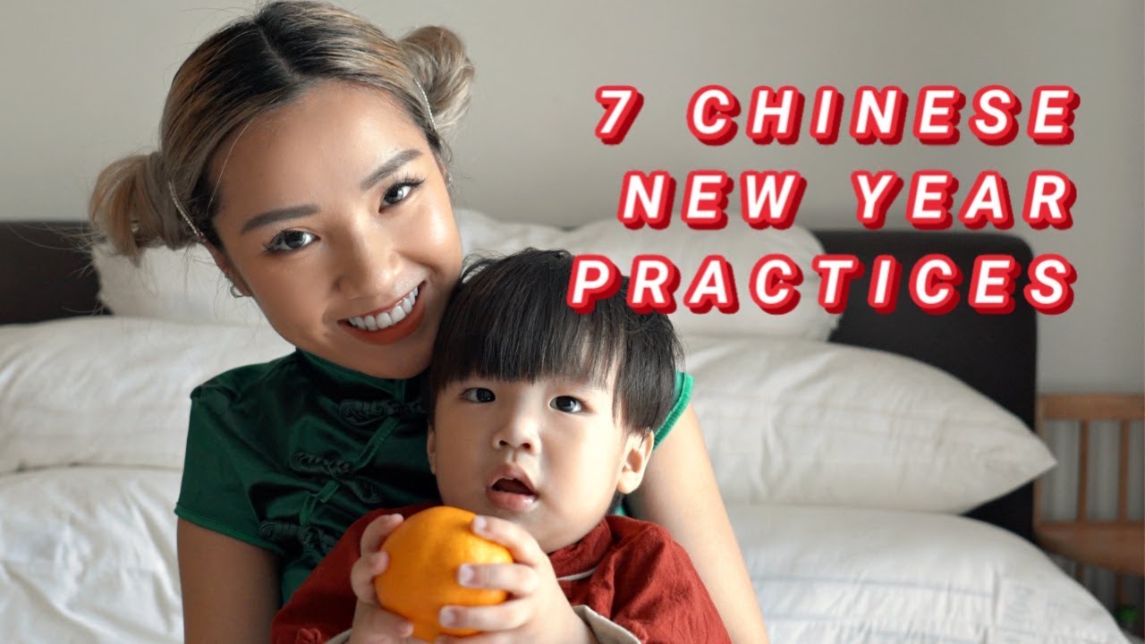 7 Things I Prepared For Chinese New Year | Naomi Neo
