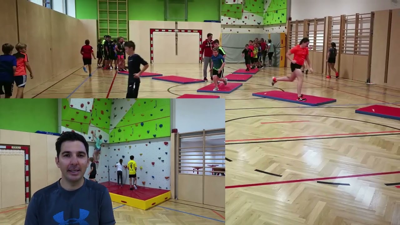 Mittelschule Seckau - Einmal quer durch die MS Seckau (Tag der offenen Tür)