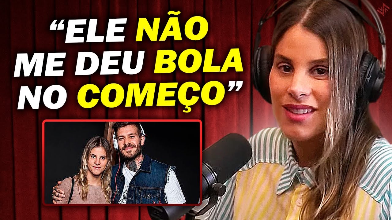SHANTAL CONTA COMO CONHECEU MATHEUS VERDELHO
