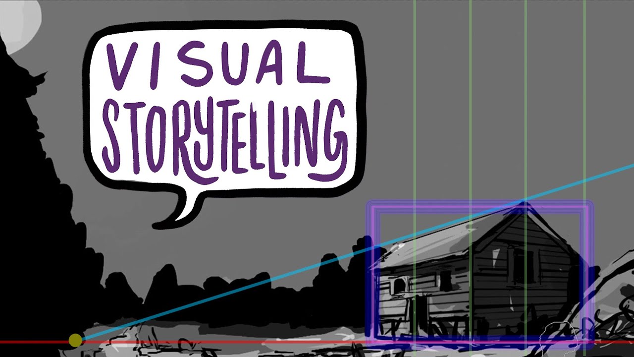 Perspective for Beginners in Comics and Storyboarding