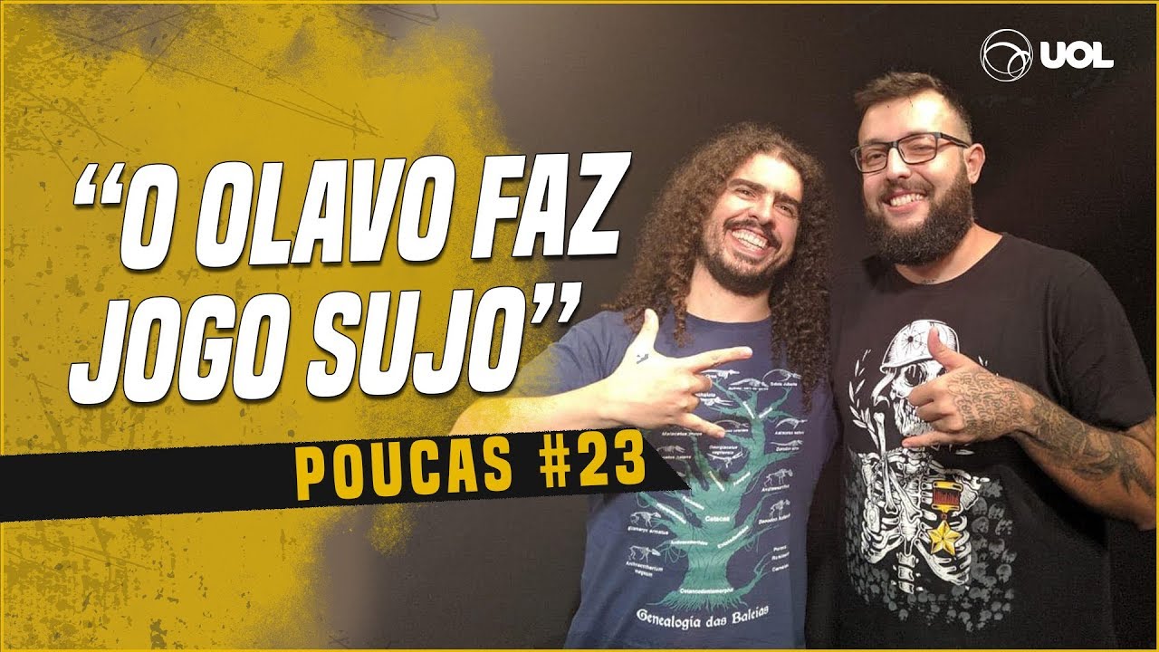 CAUÊ MOURA + PIRULA | POUCAS #23