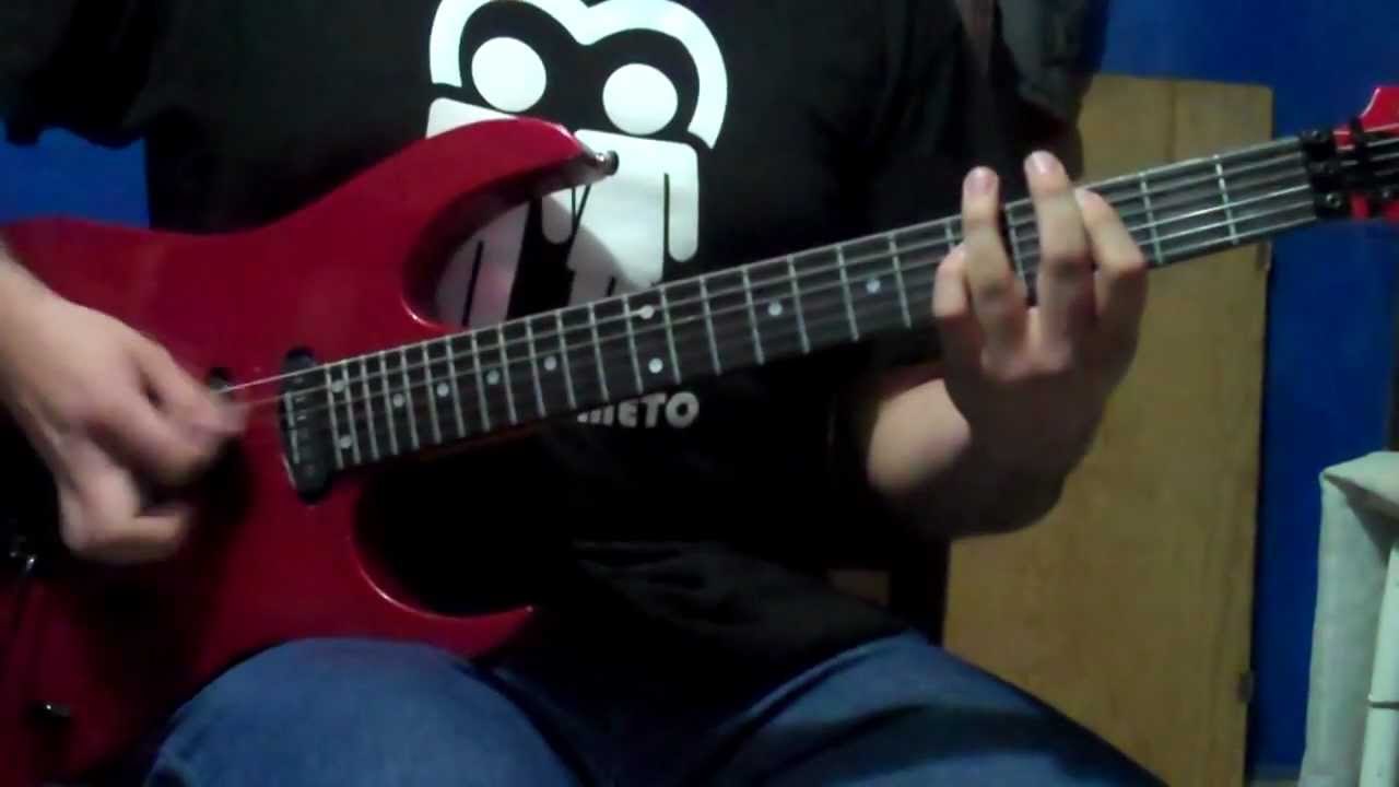 WarCry - La Carta del Adios - Cover | Dannyrock