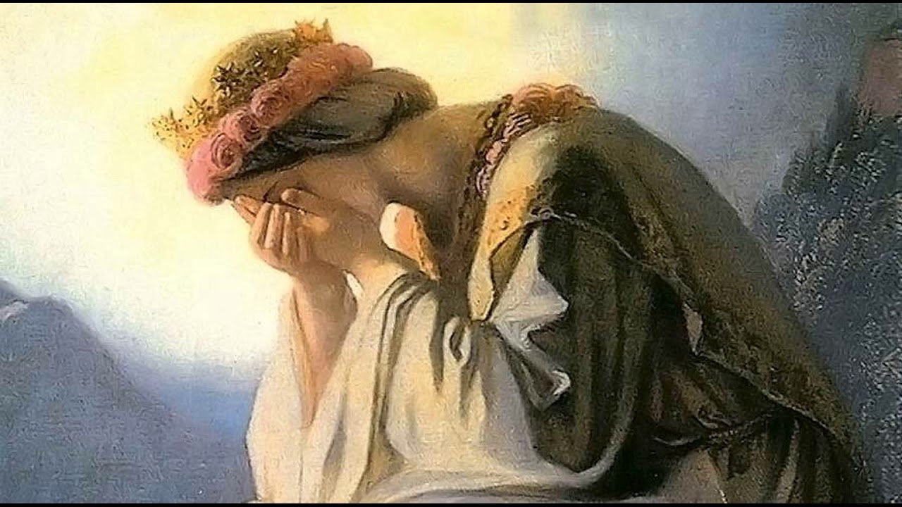 Consagração a Nossa Senhora de La Salette