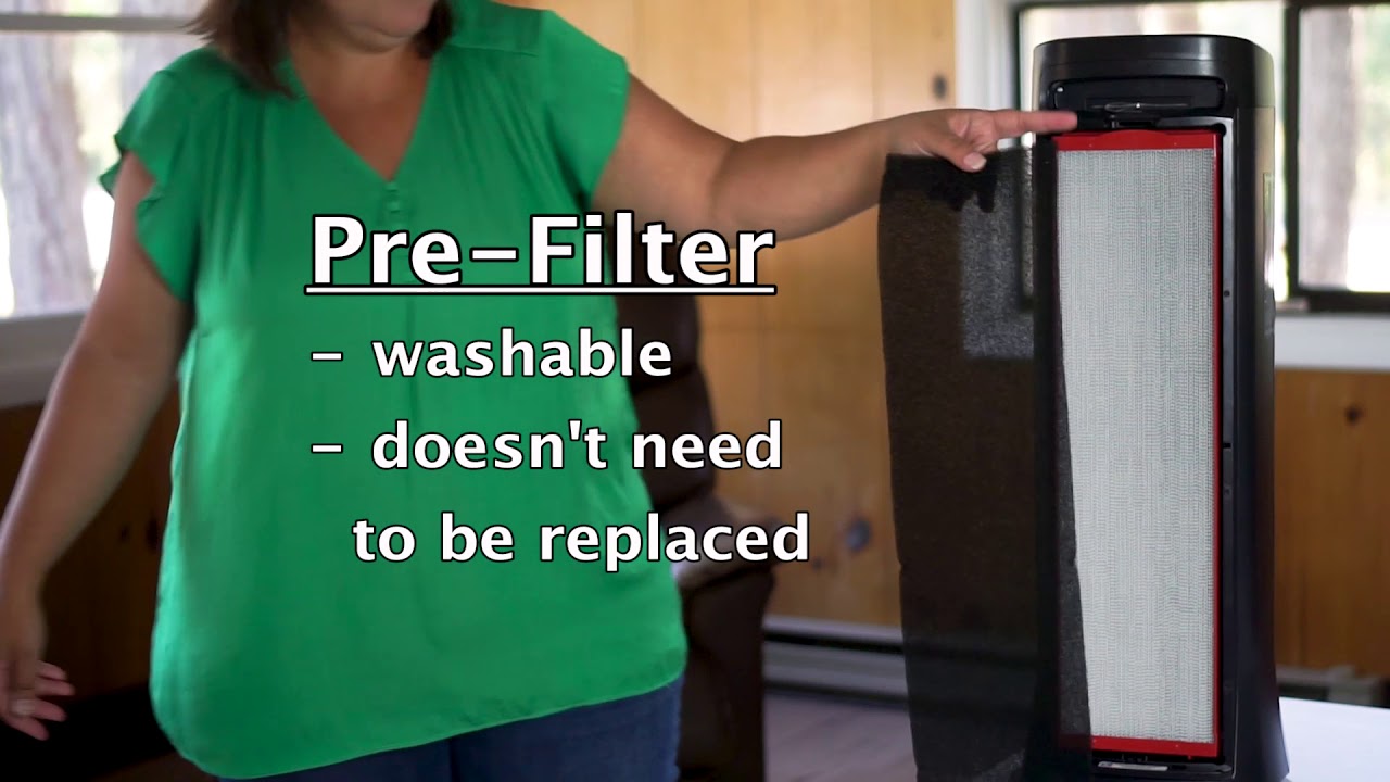 Honeywell Purifier Maintenance