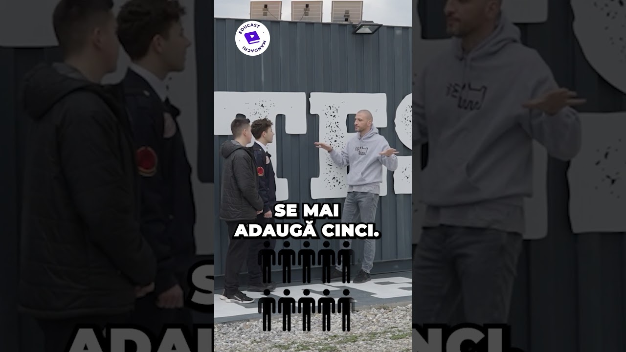 Cum ajungem să ne creăm o echipă?#citeste #stefanmandachi #educast #motivatie #antreprenor