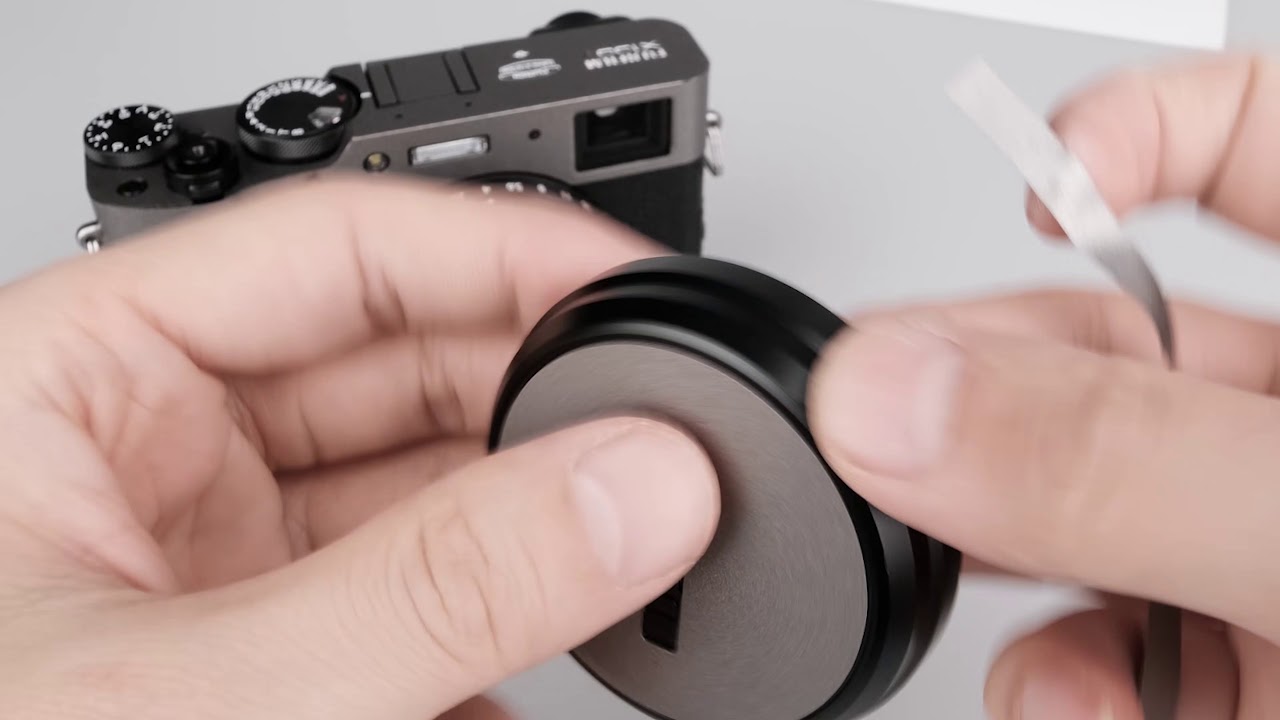 FUJIFILM  X100V SKIN