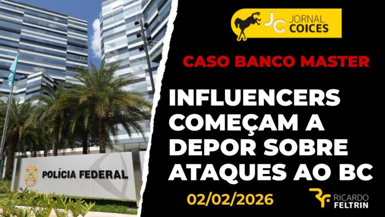 PF VAI OUVIR INFLUENCERS QUE ATACARAM BC