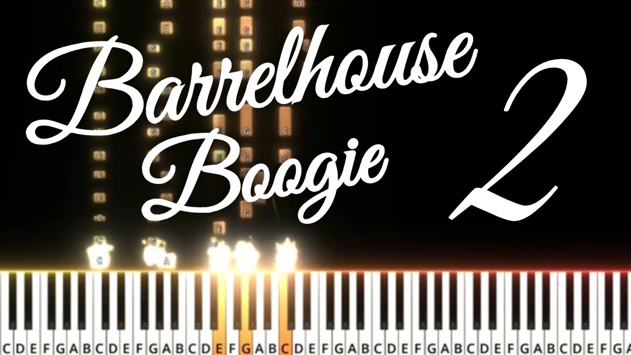 Barrelhouse Boogie 2 | Rock n Roll [50s 60s]