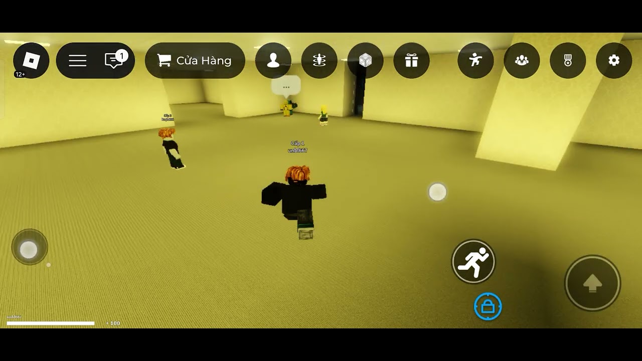 MIK CHƠI ROBLOX GAME