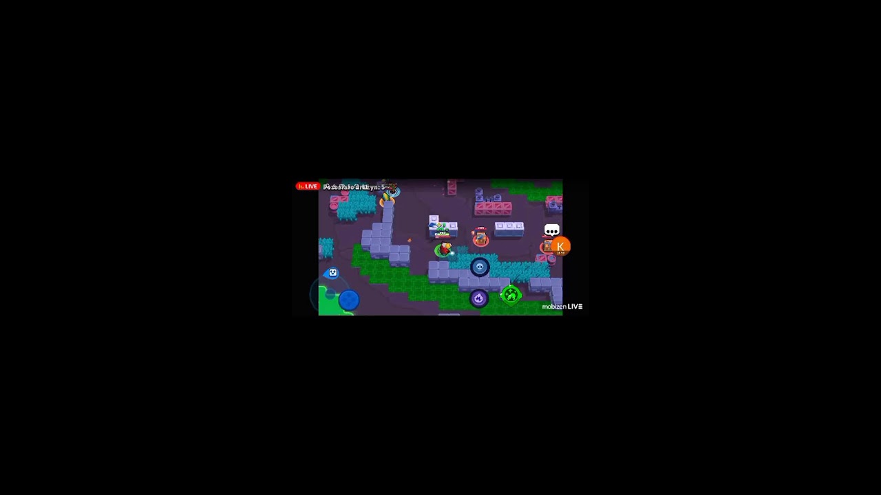 Brawl stars gram z widzami
