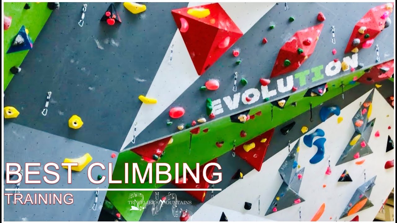 All-Time Climbing in Ticino (EVOLUTION CENTER TAVERNE -TICINO)
