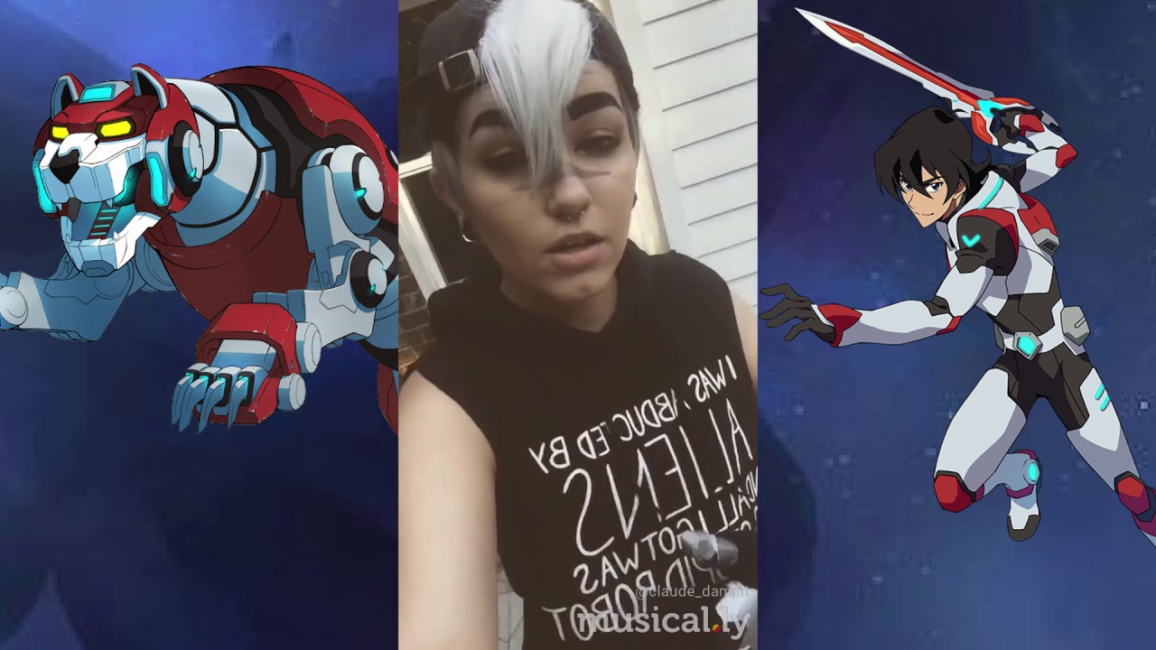 Voltron Musical.ly Cosplay Compilation 1