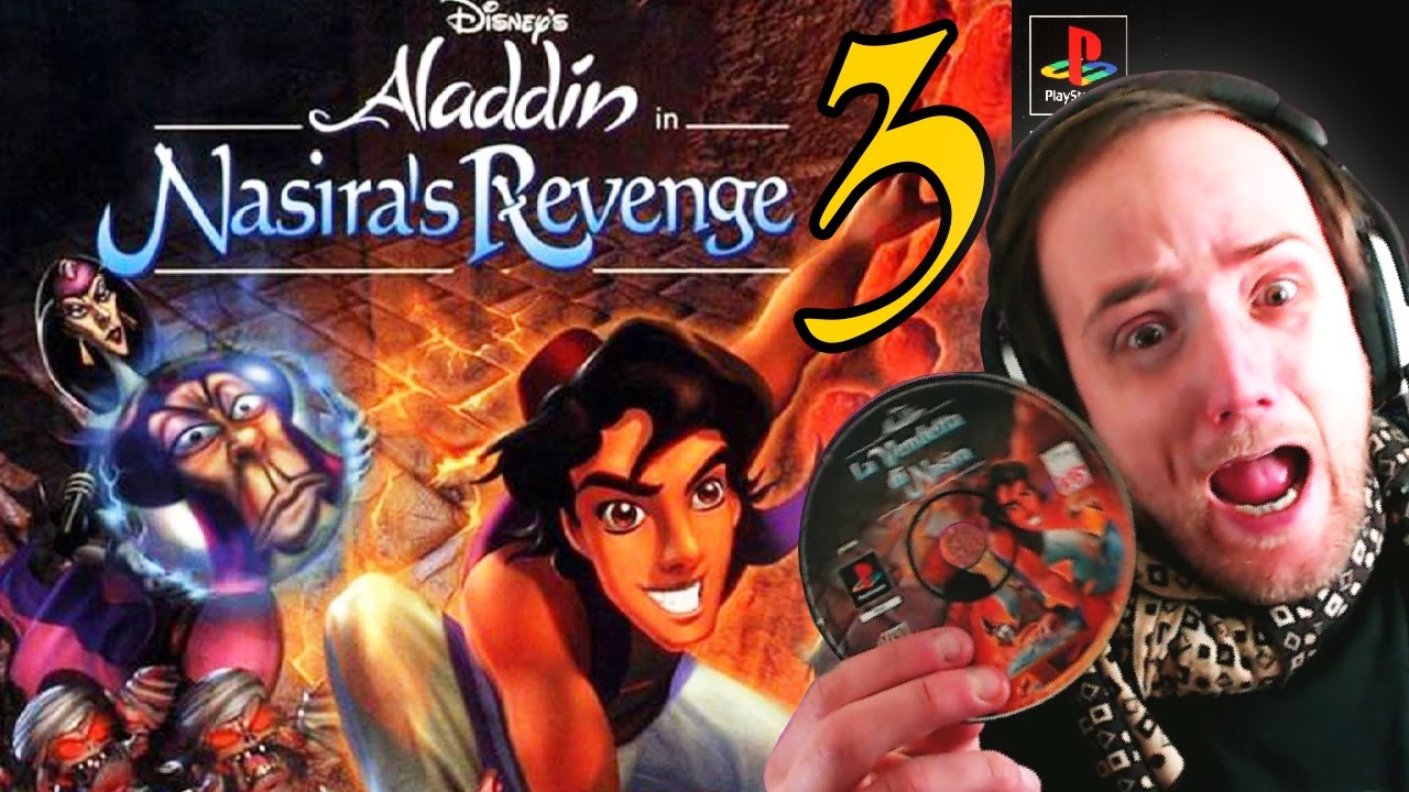 ODIO ALADDIN! - 3/4