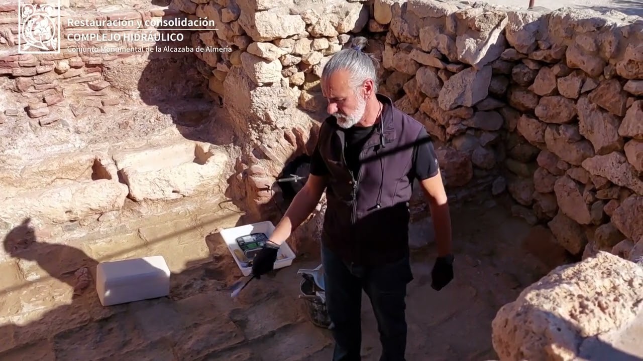 Día Internacional del Conservador Restaurador 2023 | César Ordás García, restaurador