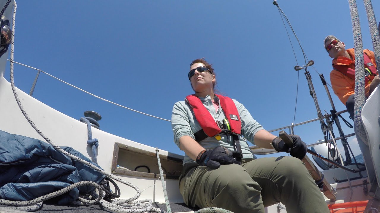 Sailing Scampi 30