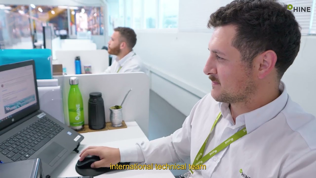 HINE do Brazil (with subtitles)