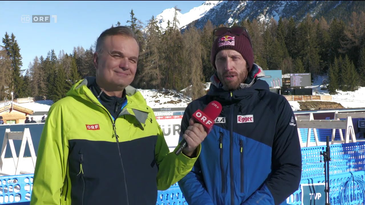 IBU Biathon - Massenstart Frauen - Lenzerheide 2023 - ORF HD