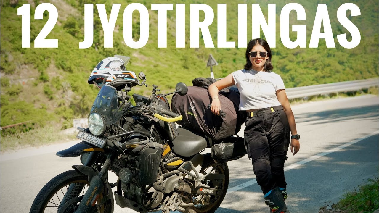 From Roads To Realisation | 10,000 Kms Solo On My Motorcycle 