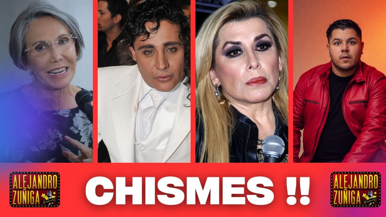 CHISMES DE FLORINDA MEZA- EDUARDO ANTONIO Y DULCE