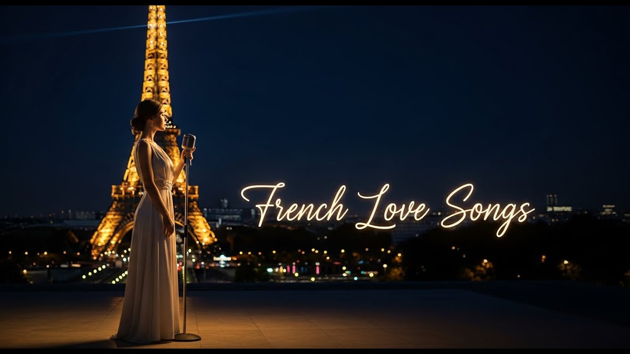 New French Love Songs 2026 | Modern Romantic French Ballads