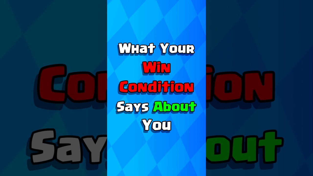 Что ваша победная стратегия говорит о вас!