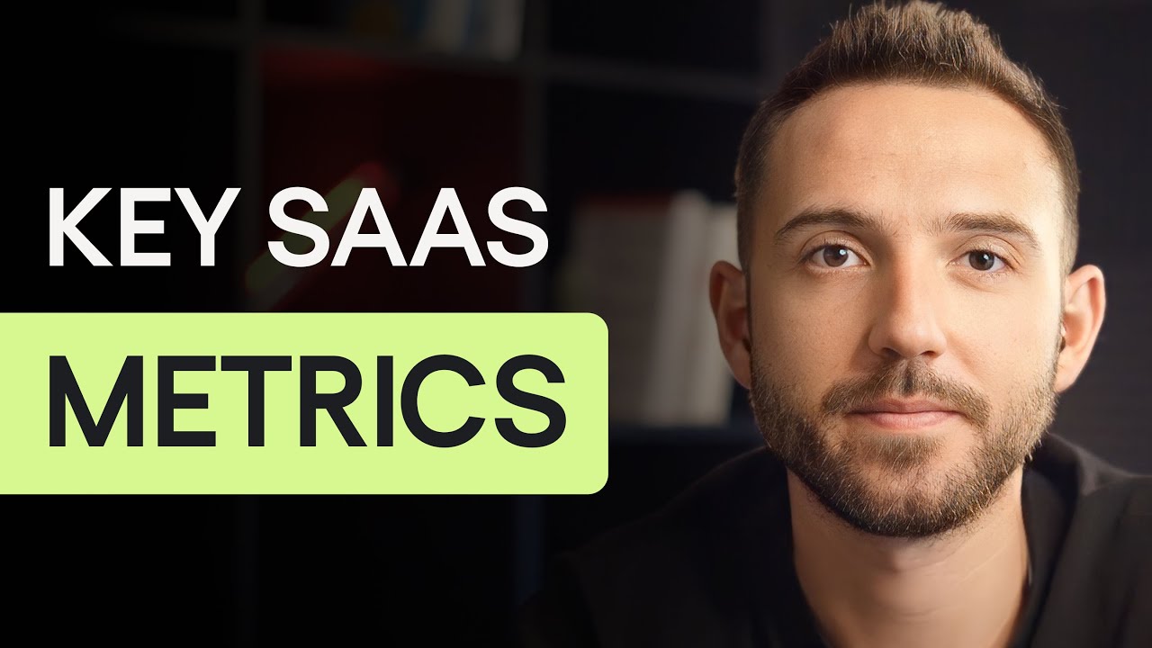 9 Key SaaS Metrics You Should Track to Ensure Your Business Is Doing Great