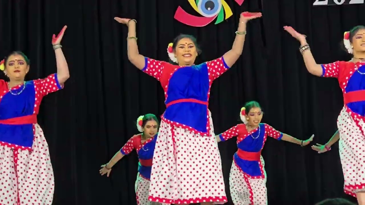 59. #Folk dance - #Arang #Alkhor