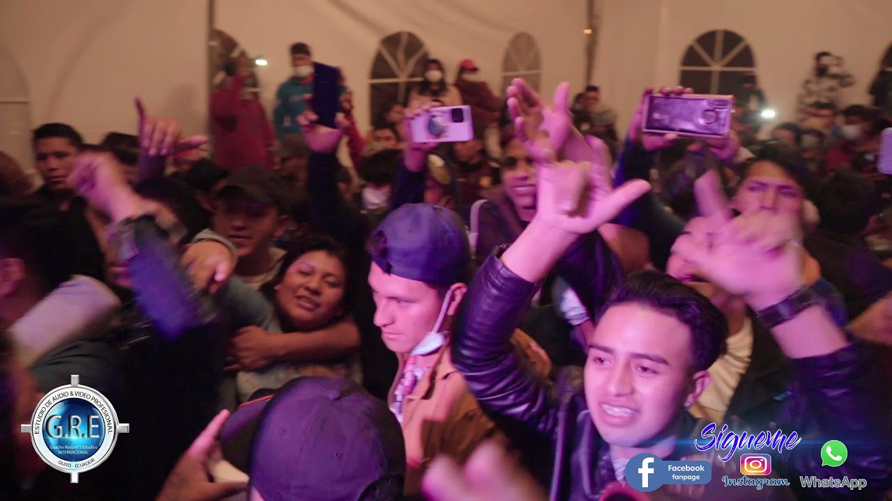 Maestro José Guacho Concierto en vivo Machachi/Ecuador 2021