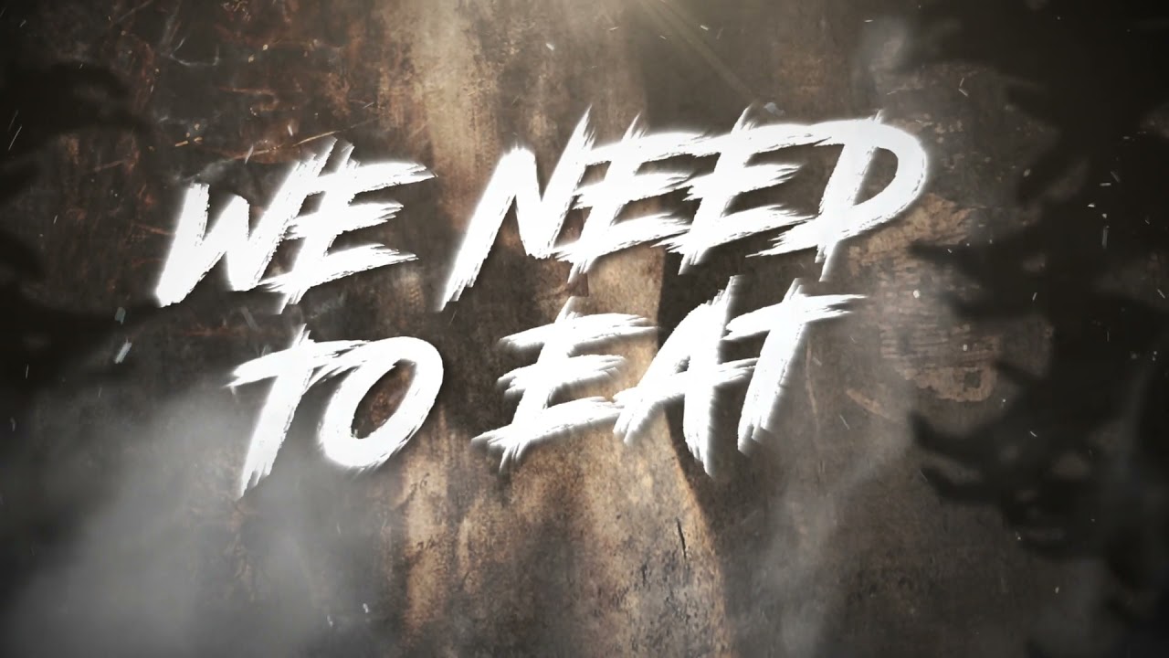 Casket Robbery - The Hidden... The Hideous (Official Lyric Video)