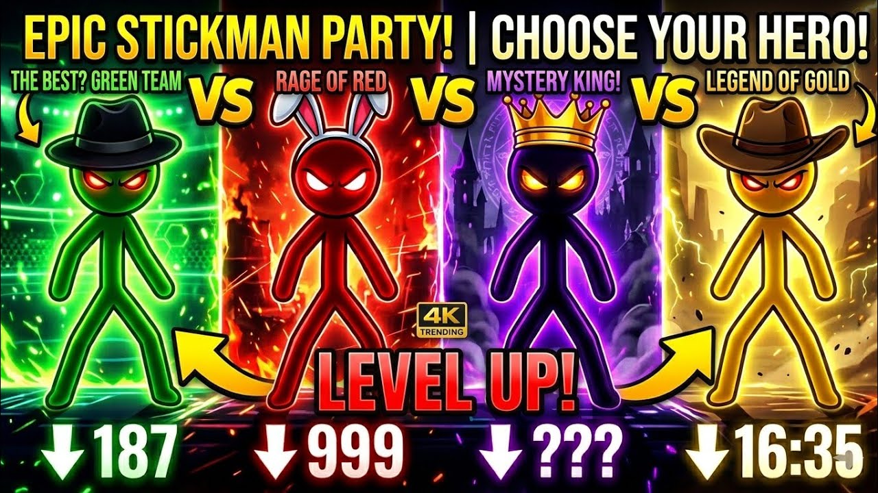 🔥 This game is not easy!I said “one more try” and became a champion 😎👍 Like + subscribe for more!