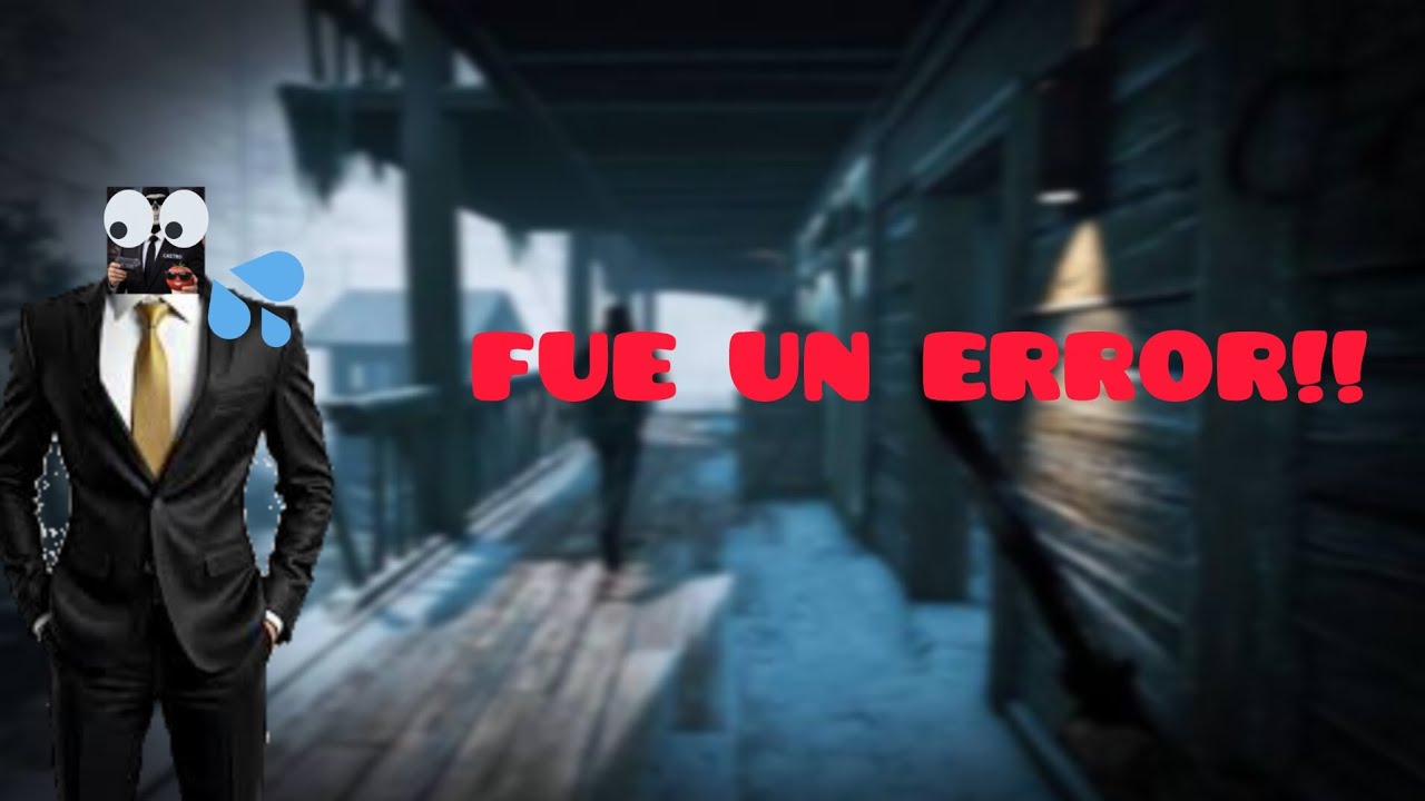 No juegues estos juegos de terror solo!!! 😰