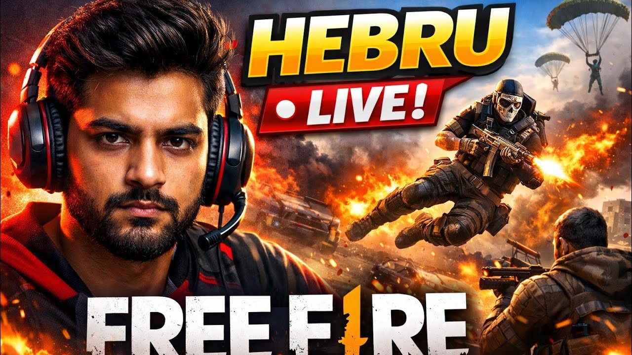 Game Hebru is live!