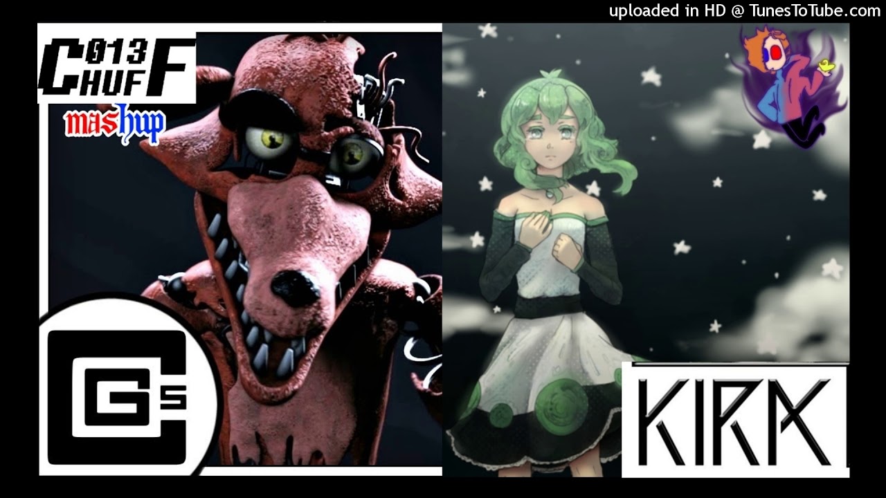 MASHUP | CG5 & Dolvondo Vs. KIRA & GUMI - Let Me Through My Circles | C013 Huff