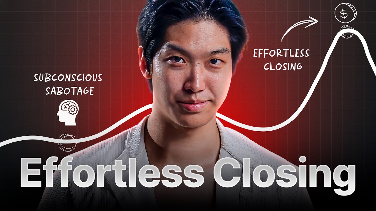 How to Build a Top 1% Sales Mindset (Not your guru BS)