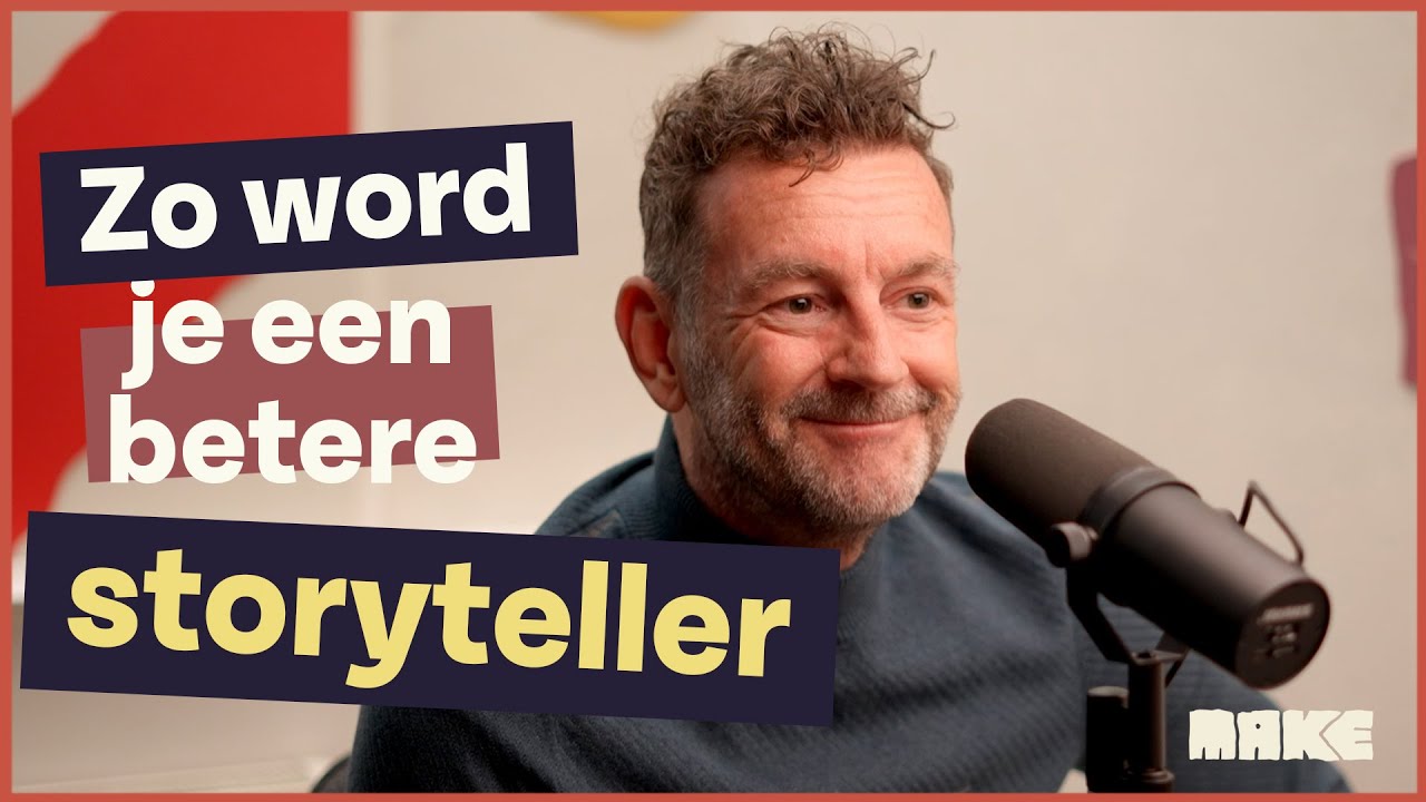 Kluun over Betere Verhalen Schrijven en Boeken Verkopen